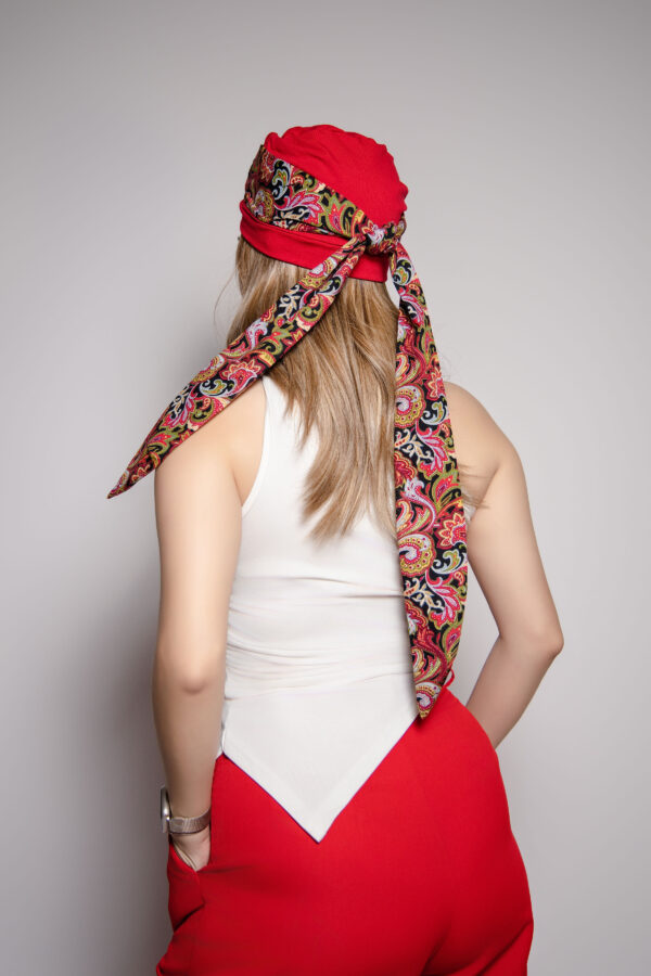 MOD ARIA COLOR ROJO - Image 2