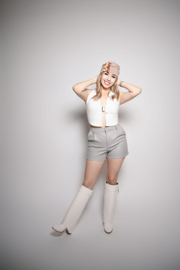 MOD MAX FLORAL COLOR BEIGE